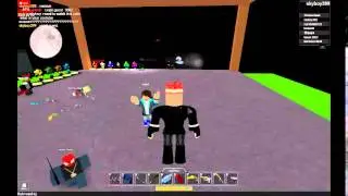 Being Admin- ROBLOX