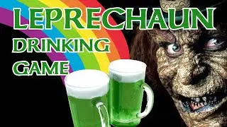 St. Paddies Day Drinking Game - Leprechaun Drinking Game