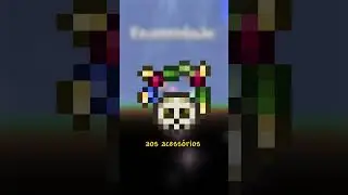 DICA ESSENCIAL PARA INVOCADORES NO TERRARIA. 