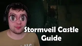 Fastest Way Through Stormveil Castle in Elden Ring no glitches