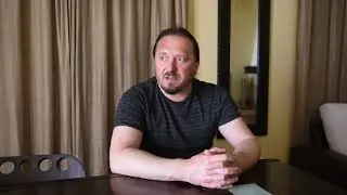 О сглаживании  мазков в живописи  Художник Геннадий Улыбин