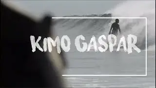 Kimo Gaspar Surfing El Salvador