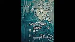 Adrian Shepard vs Simon Riley (Ghost)