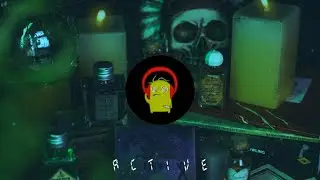 Hard Toxic Type Beat '' Active '' Dark Trap Beat Rap Instrumental