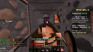 9v2 SLAUGHTER [17 FINALS] - Mega Walls Clutch w/ DAN00B