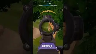 Headshot Havoc: Fortnite Sniper Montage #fortniteanimation #battleroyalegame  #snipes