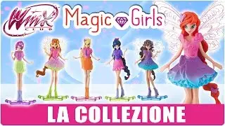 Winx Club - Scopriamo insieme le Winx Magic Girls!