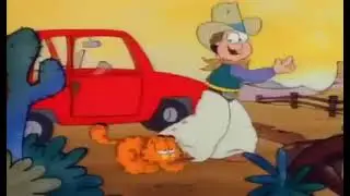 Garfield e Seus Amigos Polecat Flats