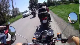 MOTOtábor 2014...MOTORKARE TREBIŠOV