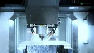 Precision Redefined: Double-Column Machining | DCM | VMC | Die & Mould @globalcncprivateltd
