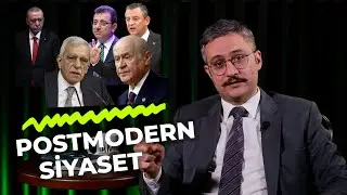 POSTMODERN POLITICS | FAST AGENDA S2B37