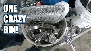 Dumpster Diving - Absolute Dumpster Frenzy!