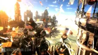 Bioshock Infinite Debut Trailer [HD]