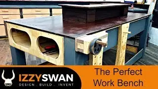 Ultimate Woodworking Workbench | What is the perfect bench?