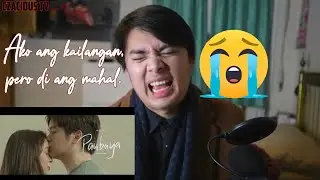 REACTION VIDEO - Paubaya by Moira Della Torre (Music Video)