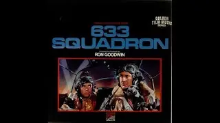 1964 - 633 Scuadron (Escuadron 633) Ron Goodwin