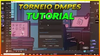 TUTORIAL - COMO PARTICIPAR DO TORNEIO DMPES 3.2