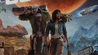Star Wars Outlaws  8частина