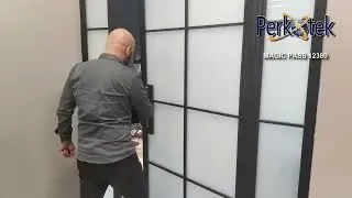 MAGIC PASS 12380 PARMAK İZLİ KAPI AÇMA | GEÇİŞ SİSTEMİ | PERKOTEK