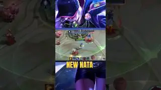 NEW NATALIA = 0 INVISIBLE COOL DOWN 🙀