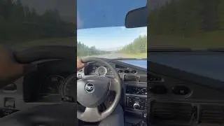 DAEWOO NEXIA | Подвеска ямки гасит неплохо?