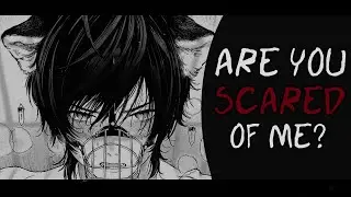 [ASMR] Your Shy Boyfriend Has a Secret [Confession] [Love] [Comfort] [Petting] [Werewolf] [Turning]