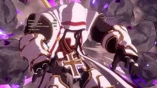 DNF Duel [v1.40] - New Lost Warrior Awakening Combo (1019 DMG)
