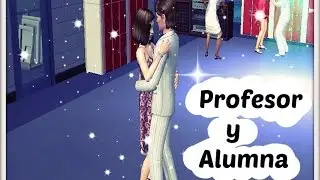 Profesor y Alumna |  Película  |  Emily Sims