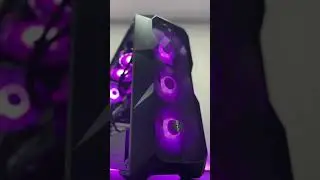 1.7L Streaming And Gaming pc