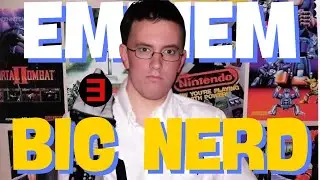 The Biggest Nerd in Hip-Hop History: Eminem