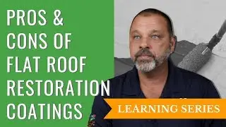 Silicone Restoration Membrane: Pros & Cons to Roof Coatings