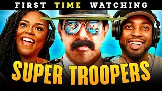 Super Troopers (2002) | *First Time Watching* | Movie Reaction I Asia and BJ