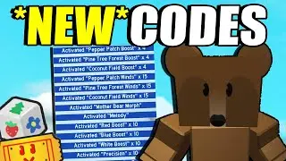 Onett Dropped These *NEW* Codes | Bee Swarm Simulator codes