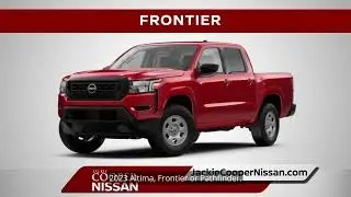 Stop By Jackie Cooper Nissan for Our Biggest Savings of the Year, but for a Limited Time Only
