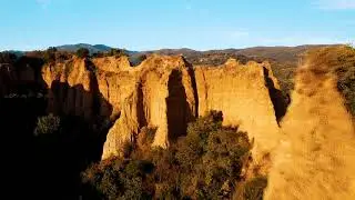 trekking sopra le balze #mavic2pro #gopro #mavicmini #vertigo #dollyzoom