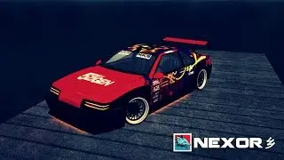 MTA | Need For Speed - Car Exhaust sound and Turbo sound