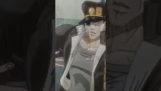 #jotarokujo #jjba #jojobizarreadventure #josephjoestar #stardustcrusaders #avdol