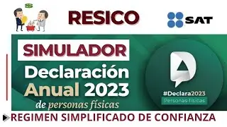 Declaración Anual 