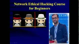 0 - Network Ethical Hacking (Kali 2020)- Introduction
