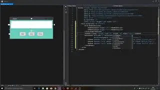 Application WPF C# stoper