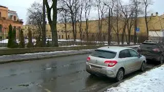 Санкт-Петербург.Набережная Реки Мойки (Часть 5)