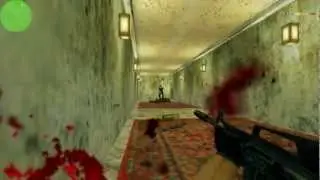 CS 1.6 Mini Movie #29 AZ -5 M4A1/USP [CSL Public Server]