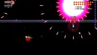 Terraria Calamity Infernum Mod - The Forgotten Shadow of Calamitas Nohit