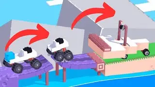 ⚡Fancade Drive Fun | All Lavels Gameplay Walkthrough,Android,iOS, Part-88 DF-88