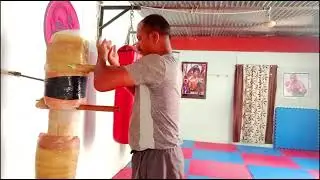 JKD Dummy Practice