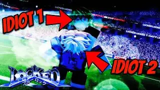 Two Idiots Vs The NEW Locked 2 Autos (ft. granboll)