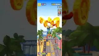 Subway Surfers(2024) - Gamplay(MOBILE ) (Android )