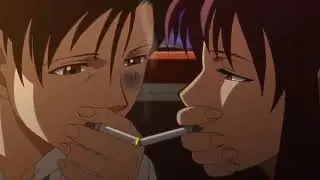 black lagoon cigarette kiss free twixtor