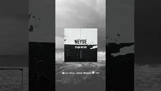 “Kaldık Böyle - Neyse” Tüm Dijital Müzik Platformlarında yayında! #cesyapım #kaldıkböyle #neyse