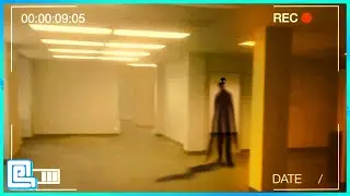 Backrooms Original Footage